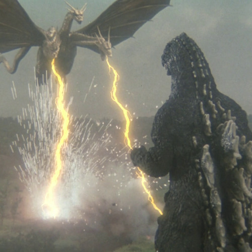 king of monsters mix