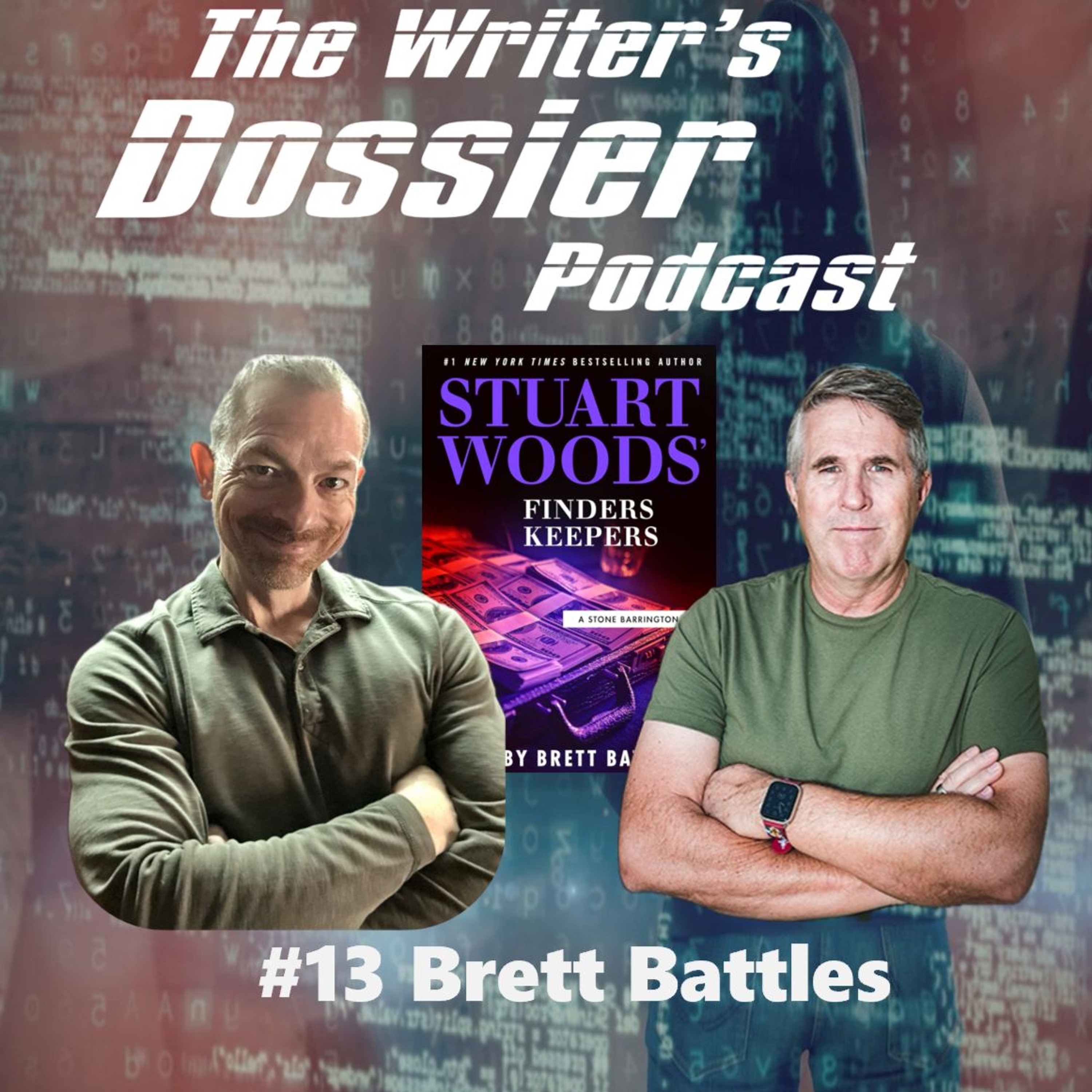 cover of episode Brett Battles—FINDERS KEEPERS
