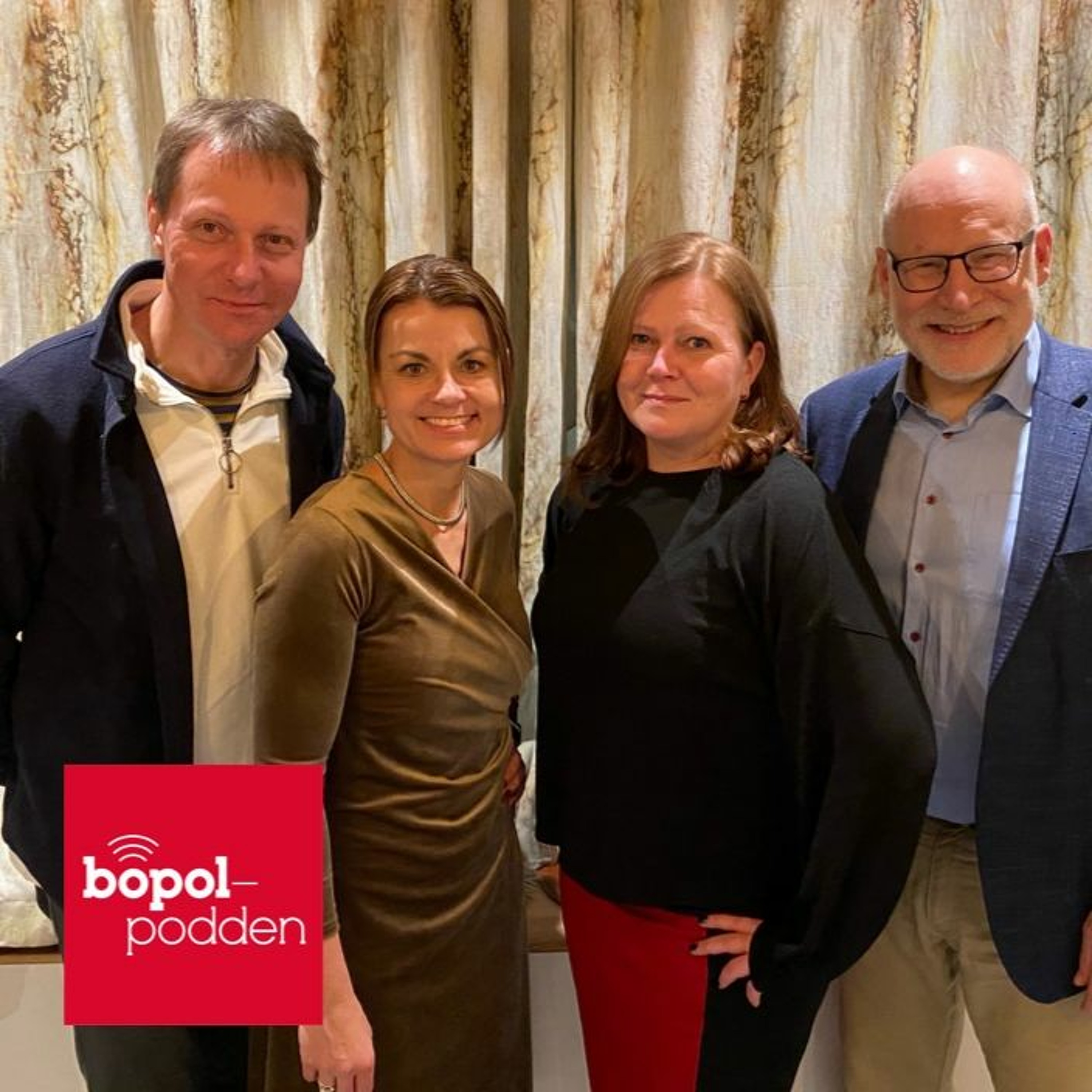 Bopolpodden