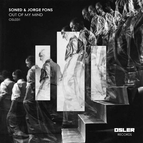 MOTZ Premiere: Soned & Jorge Fons - Out Of My Mind [OSL031]