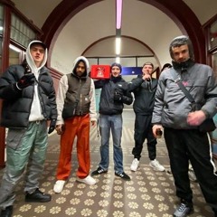 BHZ, Lugatti, 9ine - Coroni