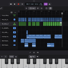 IPad Middsnärt v1.0 (Snärttest)