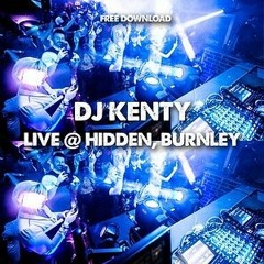 DJ Kenty - Live At Hidden Burnley (Nov 2022)