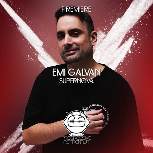 PREMIERE: Emi Galvan - Supernova [Melody Of the Soul]