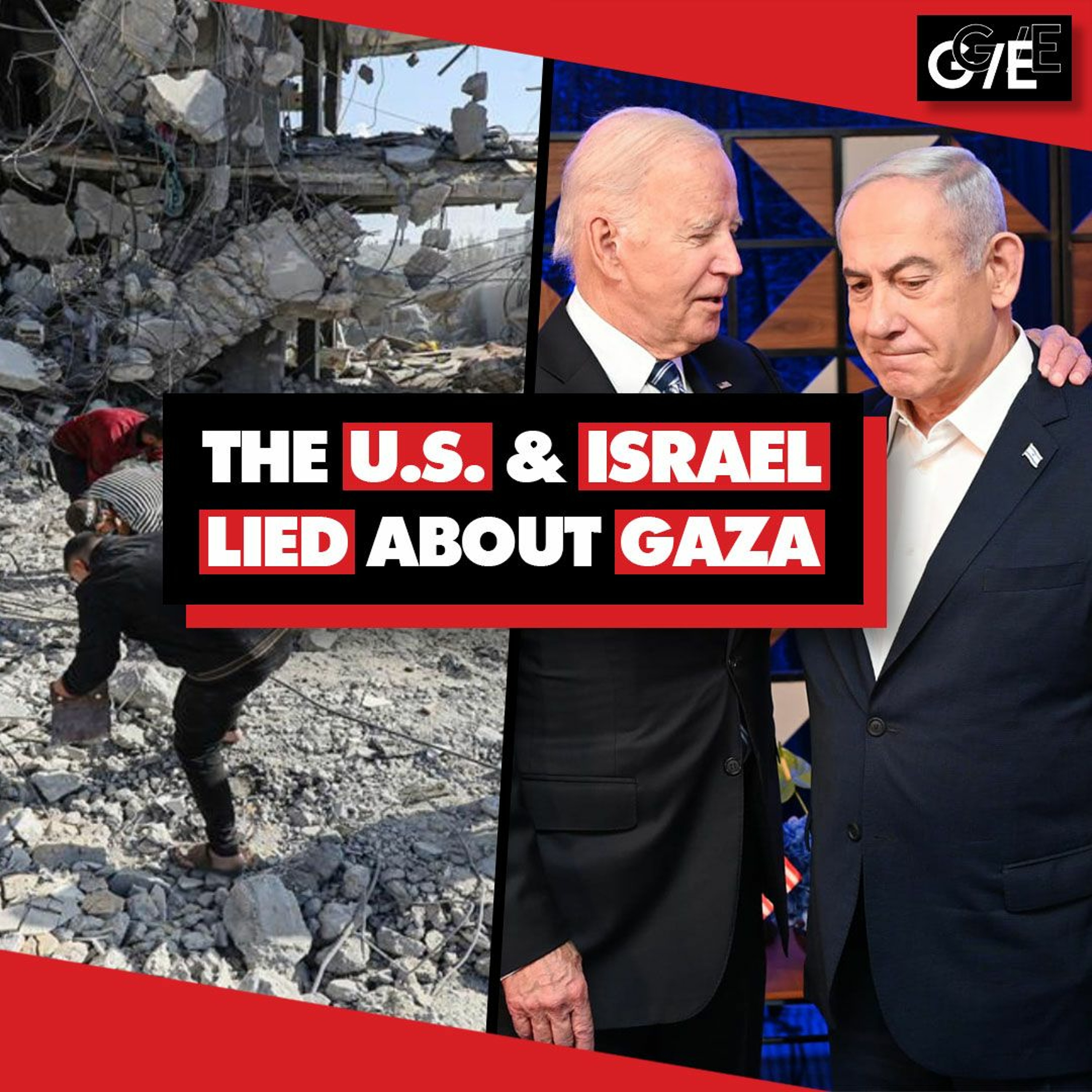 Biden was wrong: Israel admits Gaza health ministry death toll is accurate