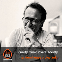 Random House Project A Hard Days Night Guest Mix for QMLS @Radiocafé Ep.07