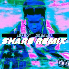 A$AP Rocky - Fashion Killa (Share Remix)