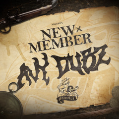 AVYDUBZ - THE STORY OF KAYAKO (DIRECT DOWNLOAD) [KAIZOKU DEBUT]