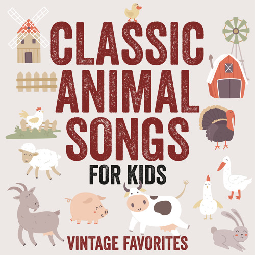 Stream The Golden Orchestra | Listen to Classic Animal Songs for Kids  (Vintage Favorites) playlist online for free on SoundCloud