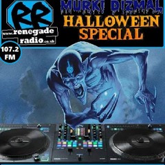 Halloween Special live RR show. Deep Dark Dubstep