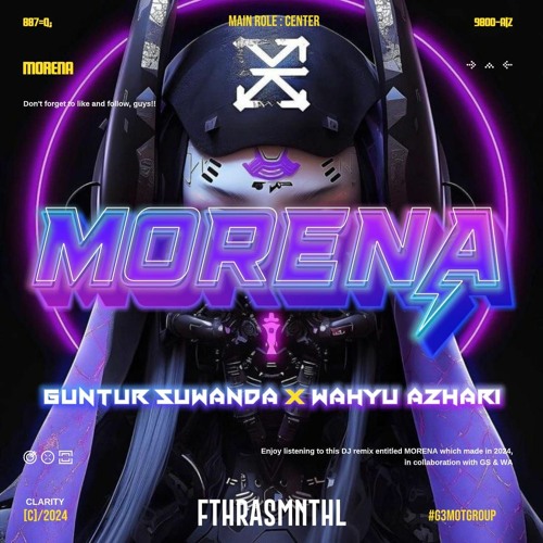 Morena (Fthrasmnthl x Guntur Suwanda x Wahyu Azhari)#SUPERDUPEREXP!!!