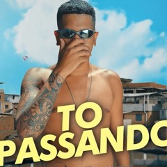 MC Lele JP - To Passando - Em Cima Do Foguete Fatiando (DJ Pedro)