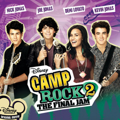 Camp Rock 2: The Final Jam (Colonna Sonora Originale)