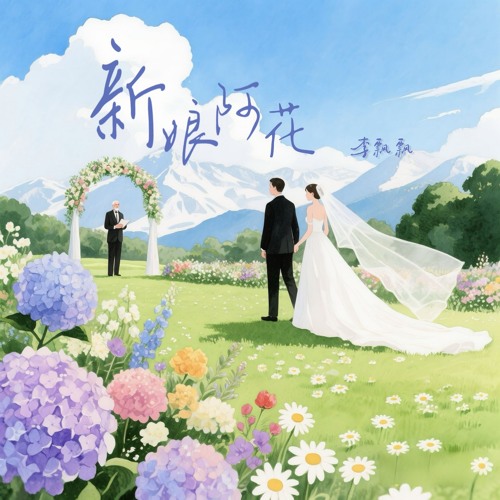 新娘阿花 (男版)