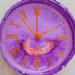 Twice-Melted Clocks