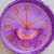 Artwork for Twice-Melted Clocks