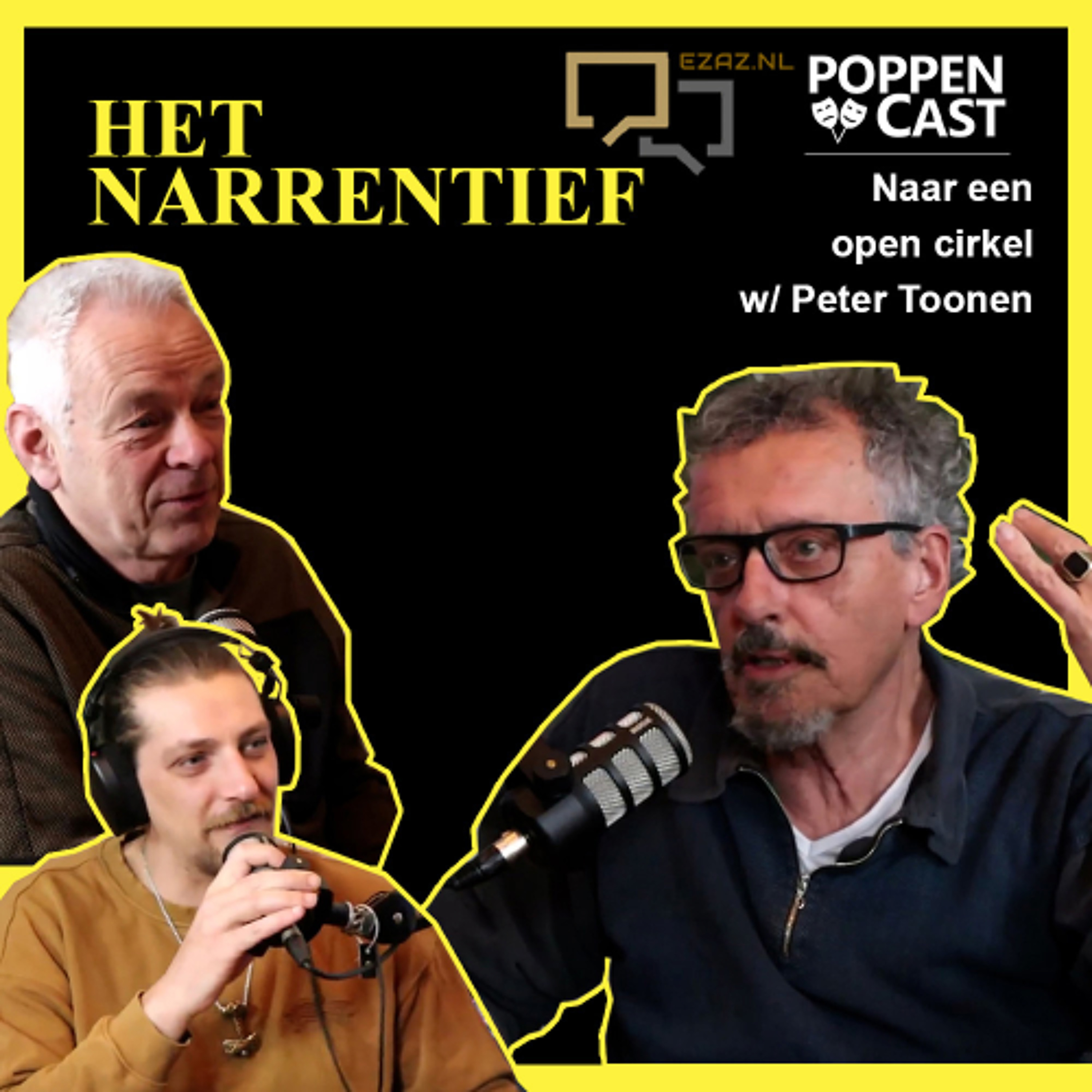 Radio Moddergat #218 - Narrentief - 2026-04-10