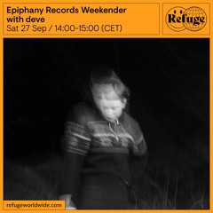 Epiphany Records Weekender - deve - 27 Sep 2025