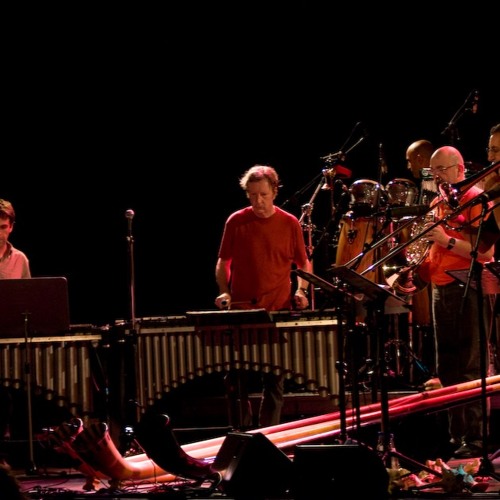 Court Metrage À Minuit, VSP orkestra, ghislain Muller, vibraphone, jazz,