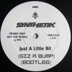 Synthetik - Just A Little Bit [Giz A Bump Bootleg]