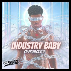 Lil Nas X - INDUSTRY BABY (CD Project Flip)
