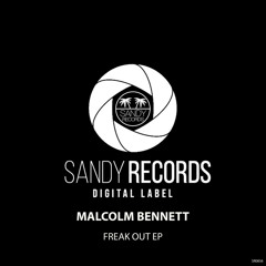 PREMIERE: Malcolm Bennett - Feel It [Sandy Records]