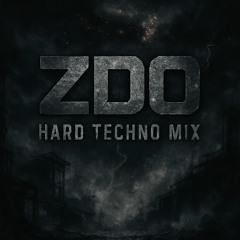 ZDO - Hardtechno Live  12.04.2025 Dortmund