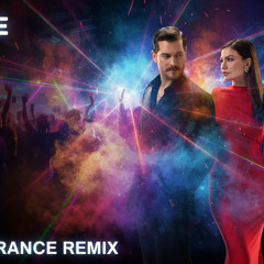 הכבוד של אשרף טרנס רמיקס Eşref Rüya - trance remix