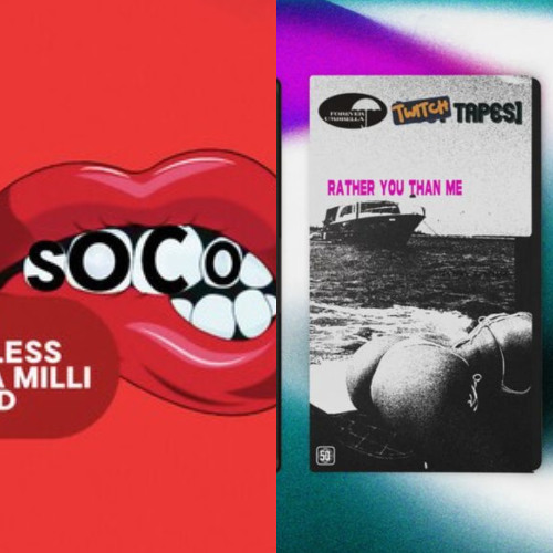 Rather You Than Me x Soco