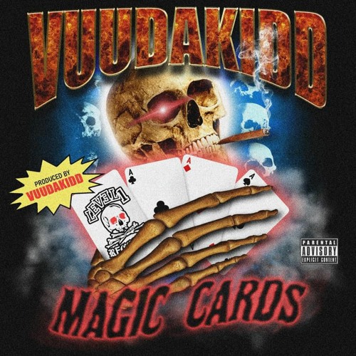 Magic Cards (prod. vuudakidd)