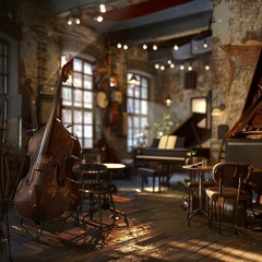 Jazz Doux pour Étudier