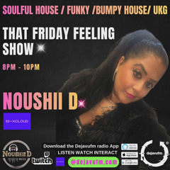 14th November 2025 - That Friday Feeling Show