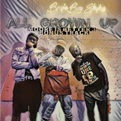 (BONUS TRACK) ALL GROWN UP - J-DOT-MOORE FEAT TOREY B, SWAGG CAT & MAC MIZEL