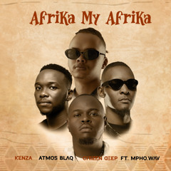 Afrika My Afrika (feat. Mpho.Wav)