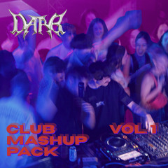 DARB CLUB MASHUP PACK VOL. 1