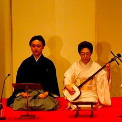 夜桜（栄芝会）三越劇場 2024.04.07