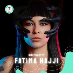 Fatima Hajji @ Verknipt Kingsday Festival 2022