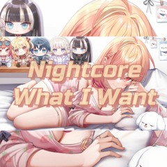 Nightcore - What I Want [NCS]