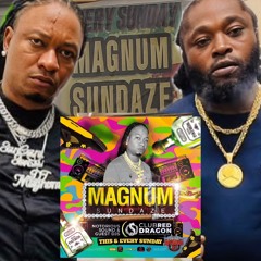 NOTORIOUS INT SOUND "DJ MAGNUM🇬🇾/SEENUP🌏" @MAGNUM SUNDAZE "CLUB RED🚩 DRGAON🐲 24TH AUG,2025..mp3