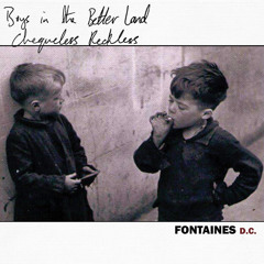 Fontaines DC - Boys In The Better Land (DUXXX Bootleg)