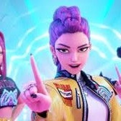 Kpop Demon Hunters❤️