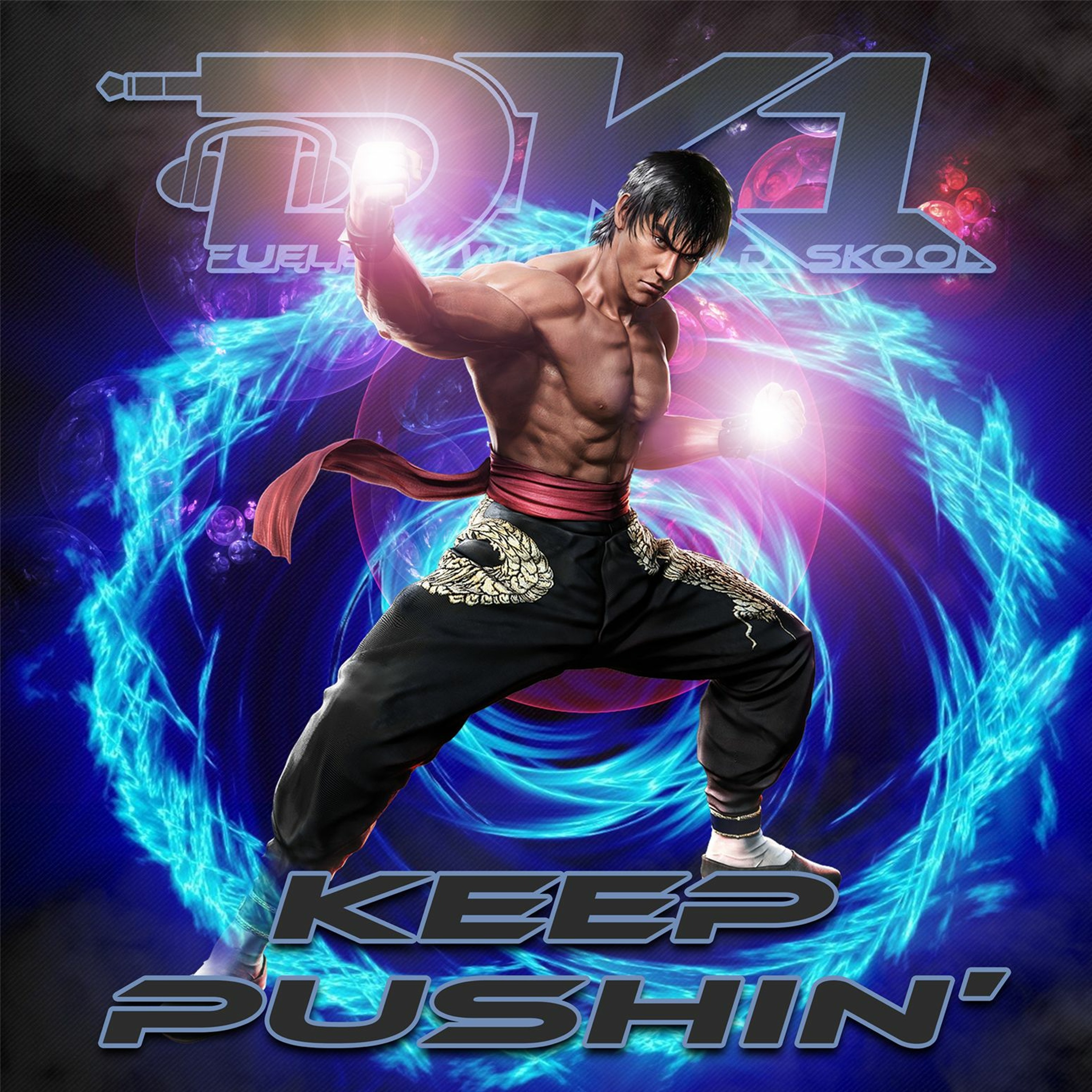DK1 - Keep Pushin' (Xtended) episode artwork