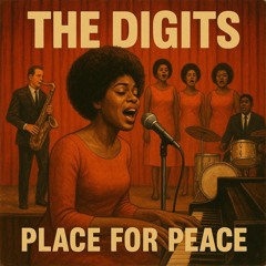 A Place For Peace (The Digits) Written &  Produced  By Si Smith Aka Deep Thought