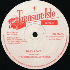 BABY LOVE - BIG PEOPLE TUNE Feat' - The Sensations, Delroy Wilson, John Holt, Dennis Brown, The Diamonds +++