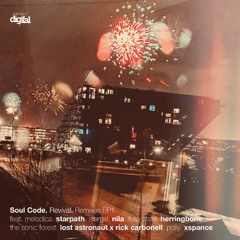 Soul Code - Stargirl (Nila Remix) | Stripped Digital