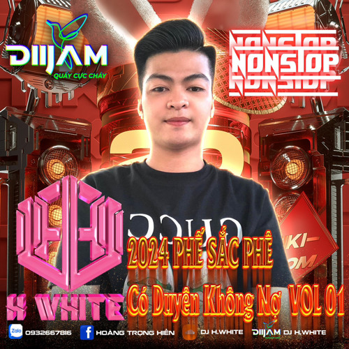 NONSTOP - PHẾ SẮC PHÊ VOL1 -CÓ DUYÊN KHÔNG NỢ  .mp3