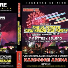 Mark EG @ Pleasuredome - Fantasy Island (NYE 09/10)