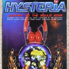 Slipmatt @ Hysteria 13 - Journey To The Souls Edge (12/04/1997)