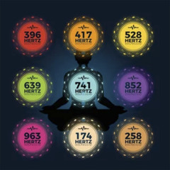 852hz Return to Spiritual Order