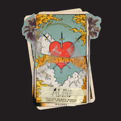 Alone (Calvin Harris Remix) [feat. Stefflon Don]